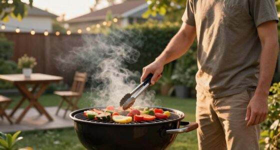 I Tried Cooking Outside To Beat The Heat — Here’s My Honest Verdict