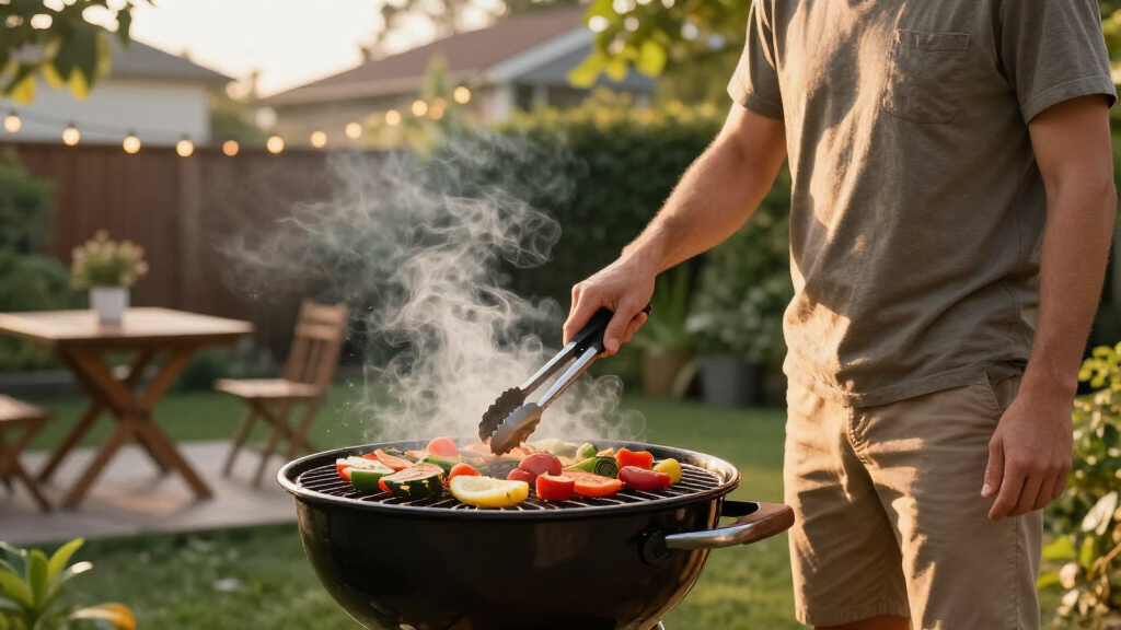 I Tried Cooking Outside To Beat The Heat — Here’s My Honest Verdict