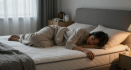 I Used To Wake Up Throughout The Night Until Sleep Number’s Latest Mattress