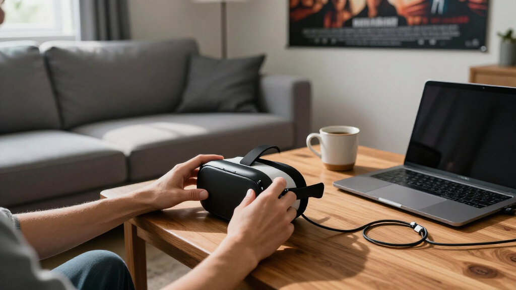 Introducing Meta VR Glasses: A Cinema, Courtside Seat, And Workspace In Just 100 Grams
