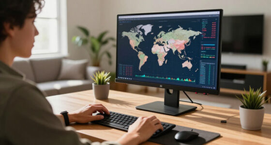 Microsoft Surges In Global Coverage