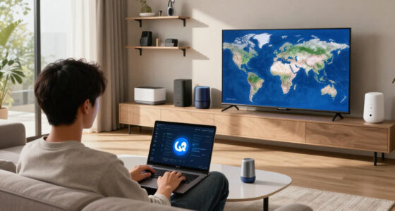 Qualcomm Surges In Global Coverage
