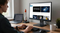 Spacex Surges In Global Coverage