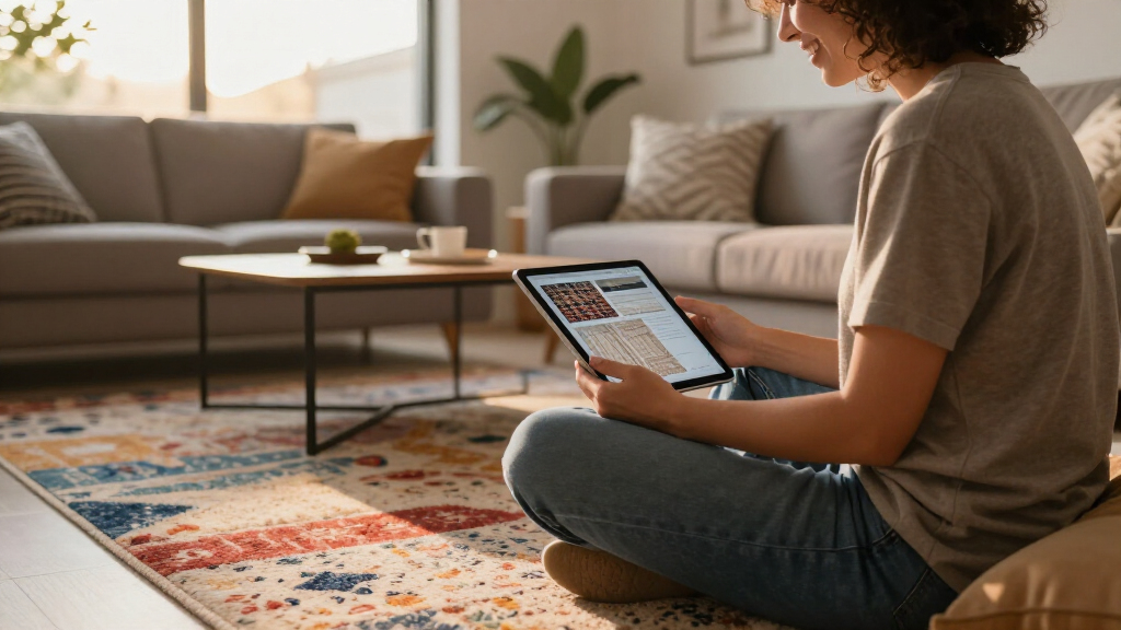 The 16 Best Places To Shop For Affordable Rugs