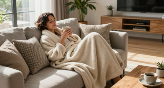 The Lola Blanket Our Editor-in-Chief Is Obsessed With Is 35% Off (For AT Readers Only)