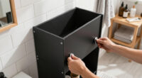 The New IKEA Storage Find That Makes Any Bathroom Look Like It Belongs In A Magazine