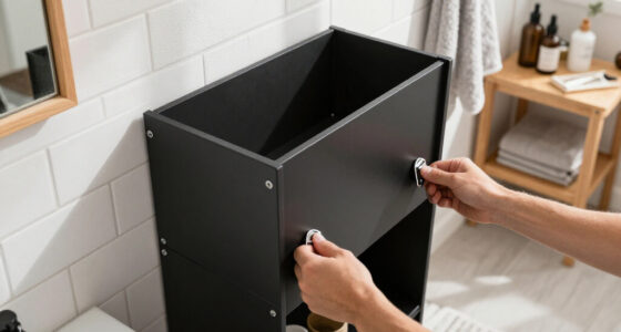 The New IKEA Storage Find That Makes Any Bathroom Look Like It Belongs In A Magazine