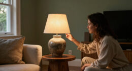 The New “It” Lamp Is Like A Work Of Art For Your Home