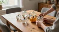 These Delicate Aldi Glass Pumpkins Look So Expensive (But They're $20!)