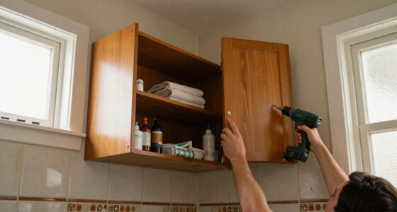 This 1960S Bathroom Redo Made Room For A Surprising Amount Of Storage