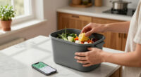 Washington, D.C., Smart Composting Bins Reach Collection Milestone - Waste Today -