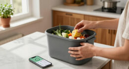 Washington, D.C., Smart Composting Bins Reach Collection Milestone - Waste Today -