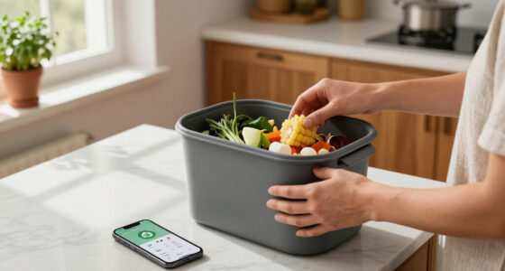 Washington, D.C., Smart Composting Bins Reach Collection Milestone - Waste Today -