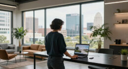 What's Inside Waterline: Texas’ Tallest Building Located In Downtown Austin - KUT