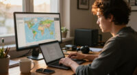 Your Home Office Desk Surges In Global Coverage