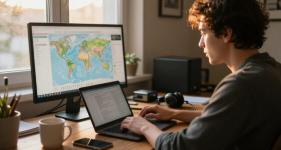 Your Home Office Desk Surges In Global Coverage
