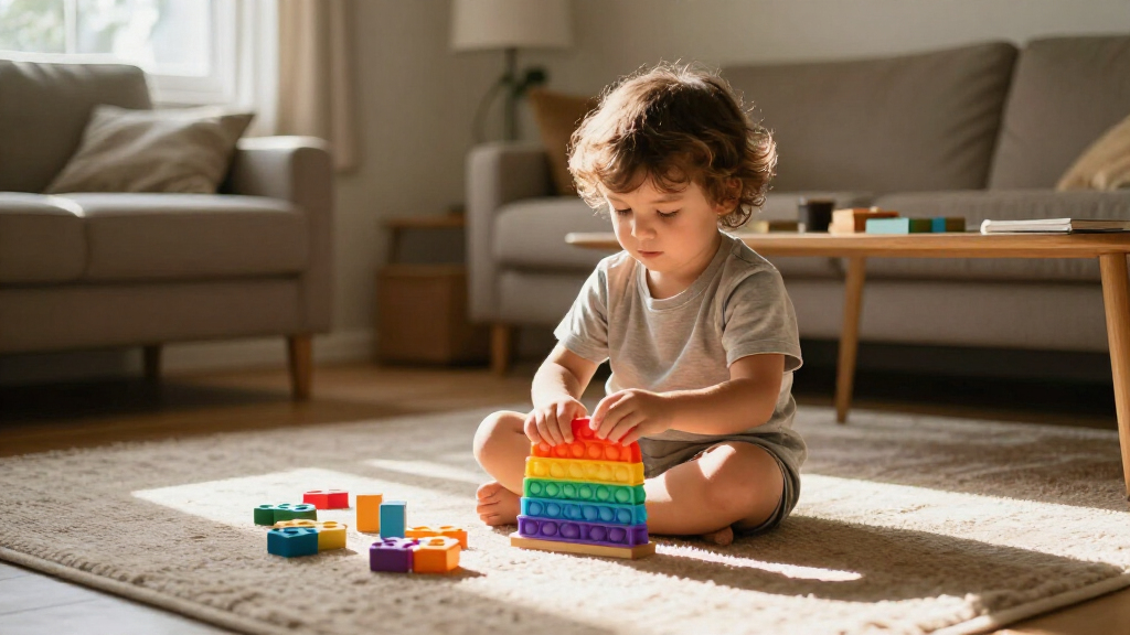 10 Best Rainbow Sensory Blocks in 2027