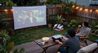 11 Best Projectors for Backyard Movie Nights in 2027