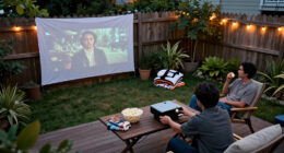 11 Best Projectors for Backyard Movie Nights in 2027
