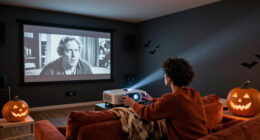 12 Best Halloween Home Theater Projector Screens for 2027