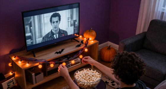 13 Best Halloween Movie Room Decorations for a Spooky Movie Night in 2027