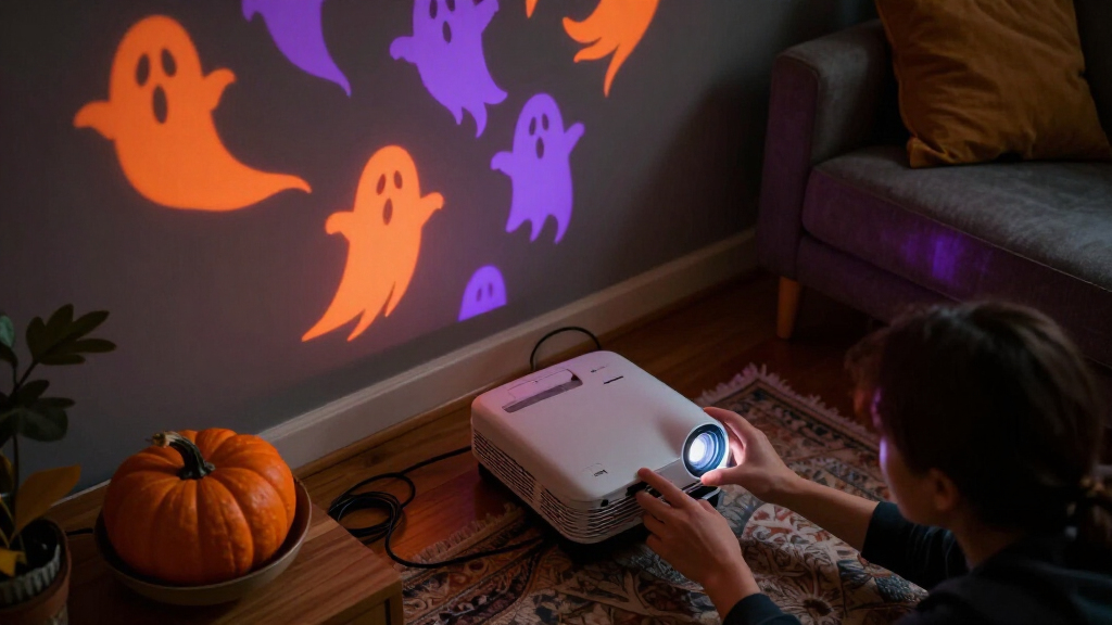 13 Best Halloween Projector Lights for Outdoor Decorations in 2027