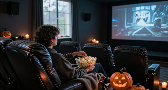 14 Best Halloween Home Theater Seating Options for 2027