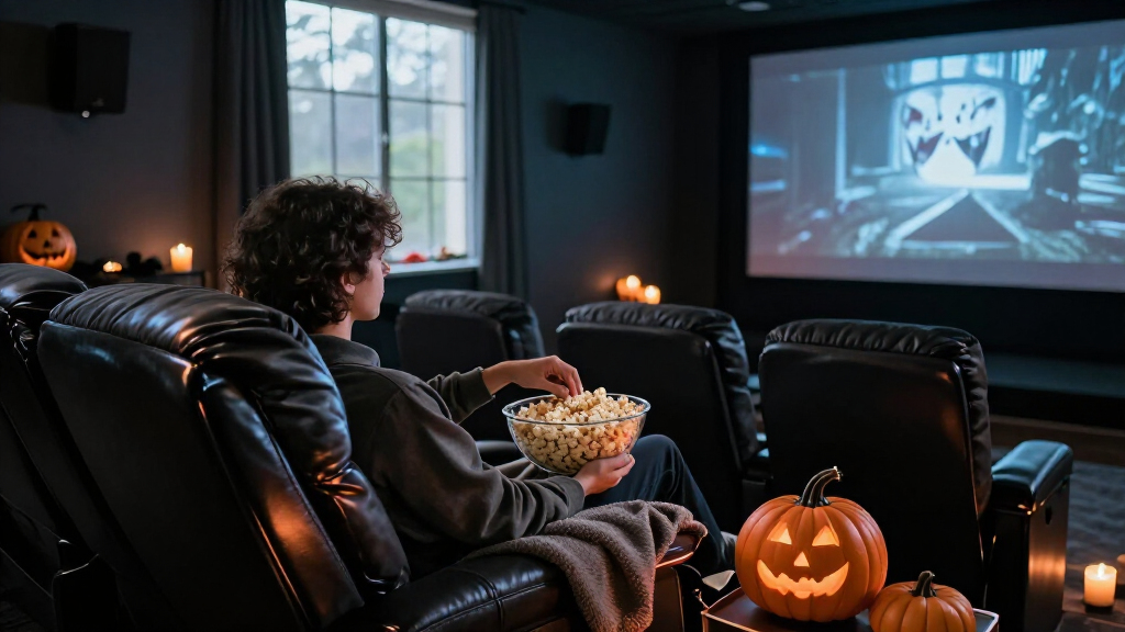 14 Best Halloween Home Theater Seating Options for 2027