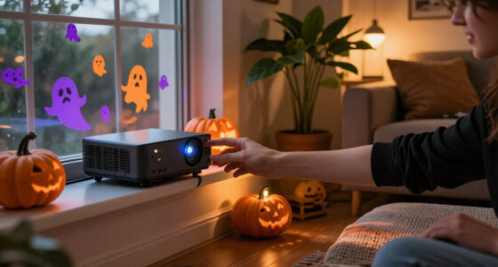 14 Best Halloween Window Projector Lights for 2027
