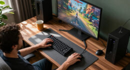 15 Best Compact Gaming Monitors for Small Desks and Travel in 2027