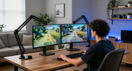 15 Best Gaming Monitor Arms for Flexible, Stable Setups in 2027