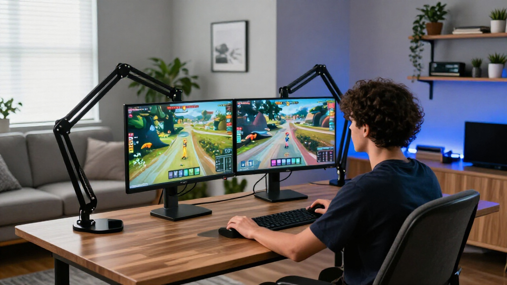 15 Best Gaming Monitor Arms for Flexible, Stable Setups in 2027