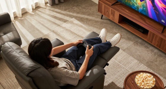 15 Best Gaming Recliners for Media Rooms in 2027