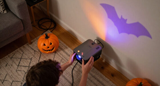 15 Best Halloween Projector Lights for Spooky Outdoor Decor in 2027