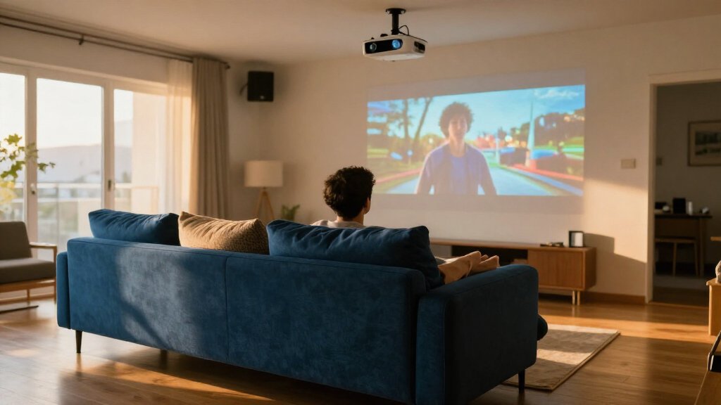 15 Best Home Theater Projectors for Immersive Movie Nights in 2027