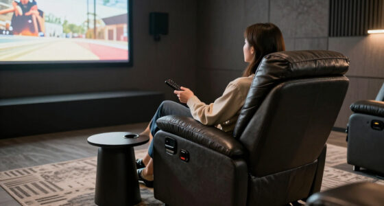 15 Best Home Theater Recliners for a More Comfortable Movie Room in 2027