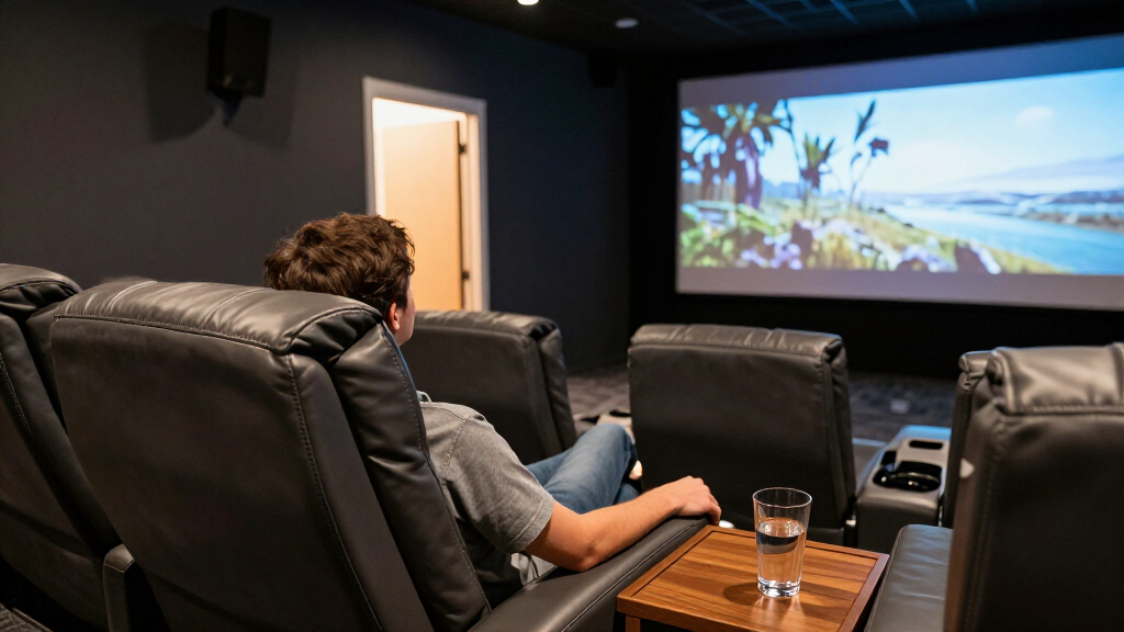 15 Best Home Theater Recliners for Immersive Movie Nights in 2027