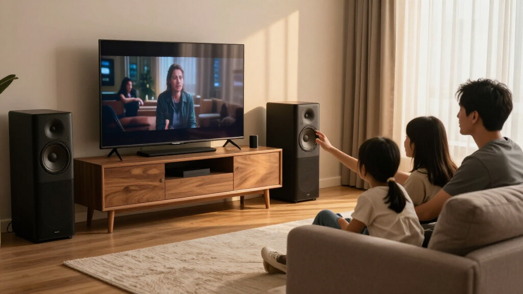 15 Best Home Theater Surround Sound Systems for Immersive TV Audio in 2027