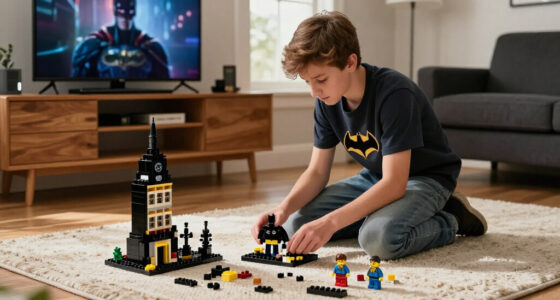 15 Best LEGO Batman Sets for Display, Play, and Collecting in 2027