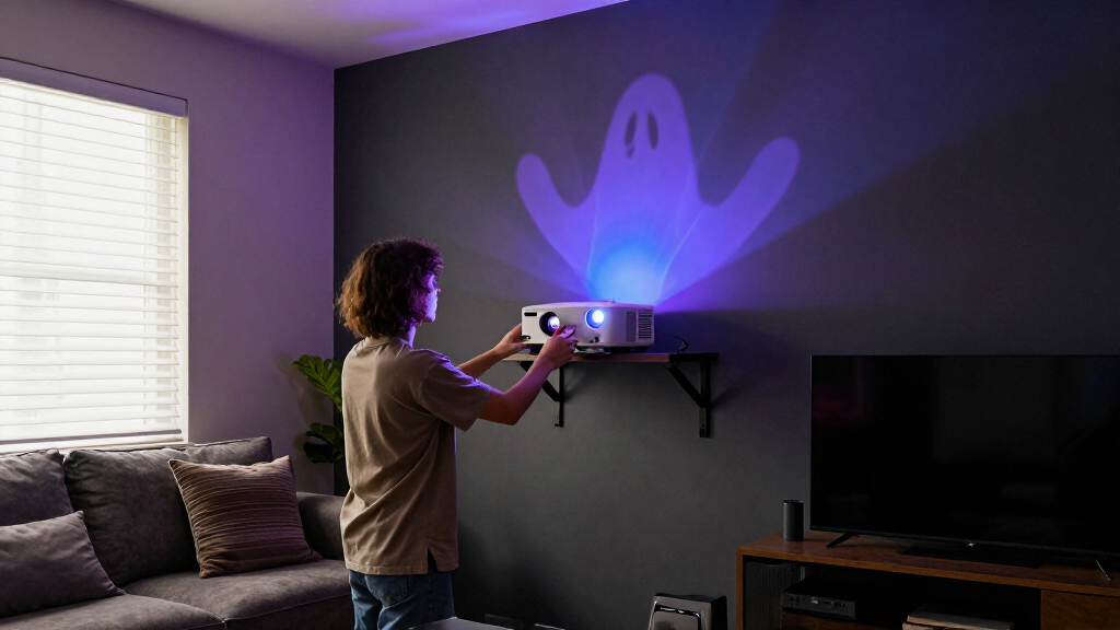 15 Best Spooky Room Lighting Projectors for Haunting Atmosphere in 2027
