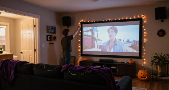 4 Best Halloween Home Theater Decorations in 2027
