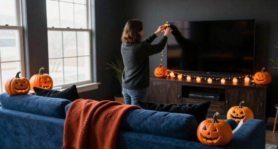 4 Best Halloween Media Room Decor in 2027