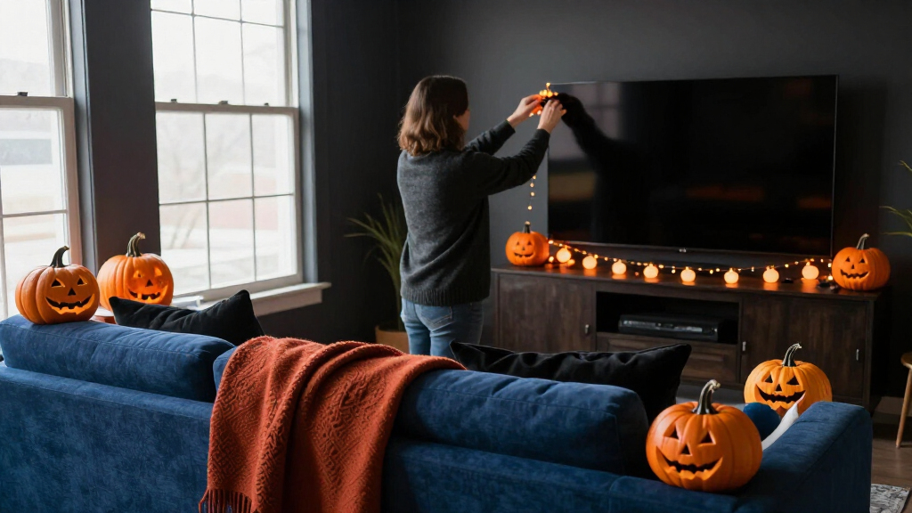 4 Best Halloween Media Room Decor in 2027