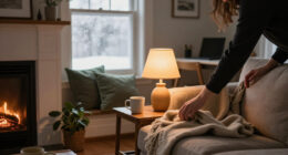 5 Expert-Backed Ways To Make Your Home Feel Calmer Through The Cold Months