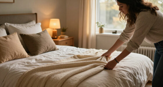 6 Interior Designers Share Their Top Tips For Making A Bedroom Feel More Cozy — They're Easy Ways To Add Warmth To Your Sleeping Space This Autumn