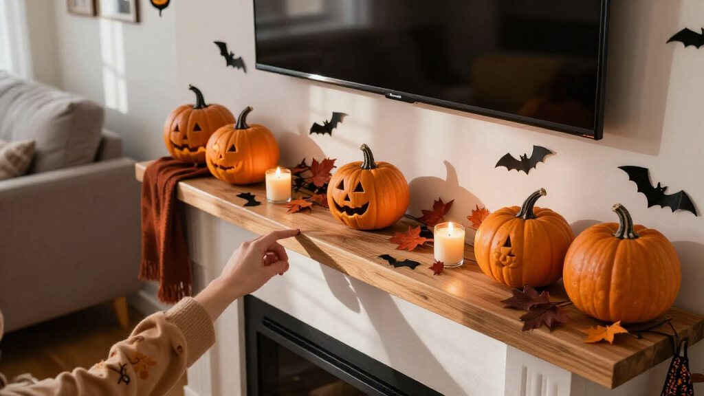7 Halloween Decor Trends That Are Having A Major Moment This Year