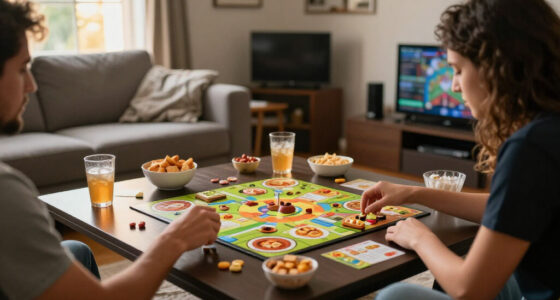 8 Best Food-Themed Board Games for 2027