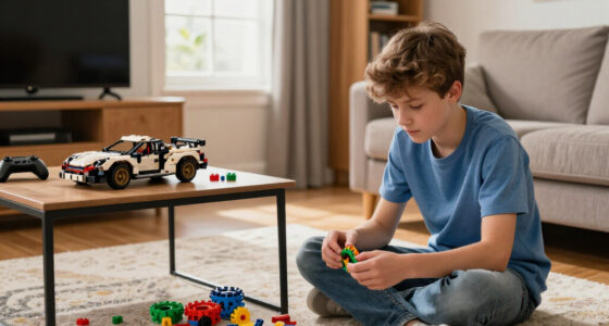 8 Best LEGO Technic Sets for Builders and Vehicle Fans in 2027