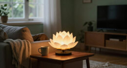 Gubi Revives Carlo Nason’s Cult-Favorite Lotus Table Lamp