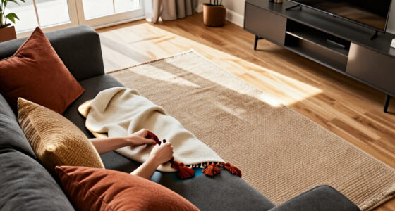 I'd Have Never Expected To Want 'Tassels' In My Modern Home, But These Spaces Prove They’re The Mood For Right Now